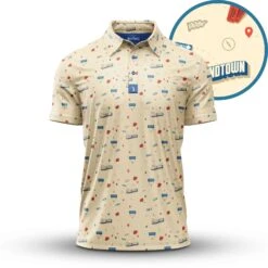 Bogey Bros Shop 12 Poundtown - Polo