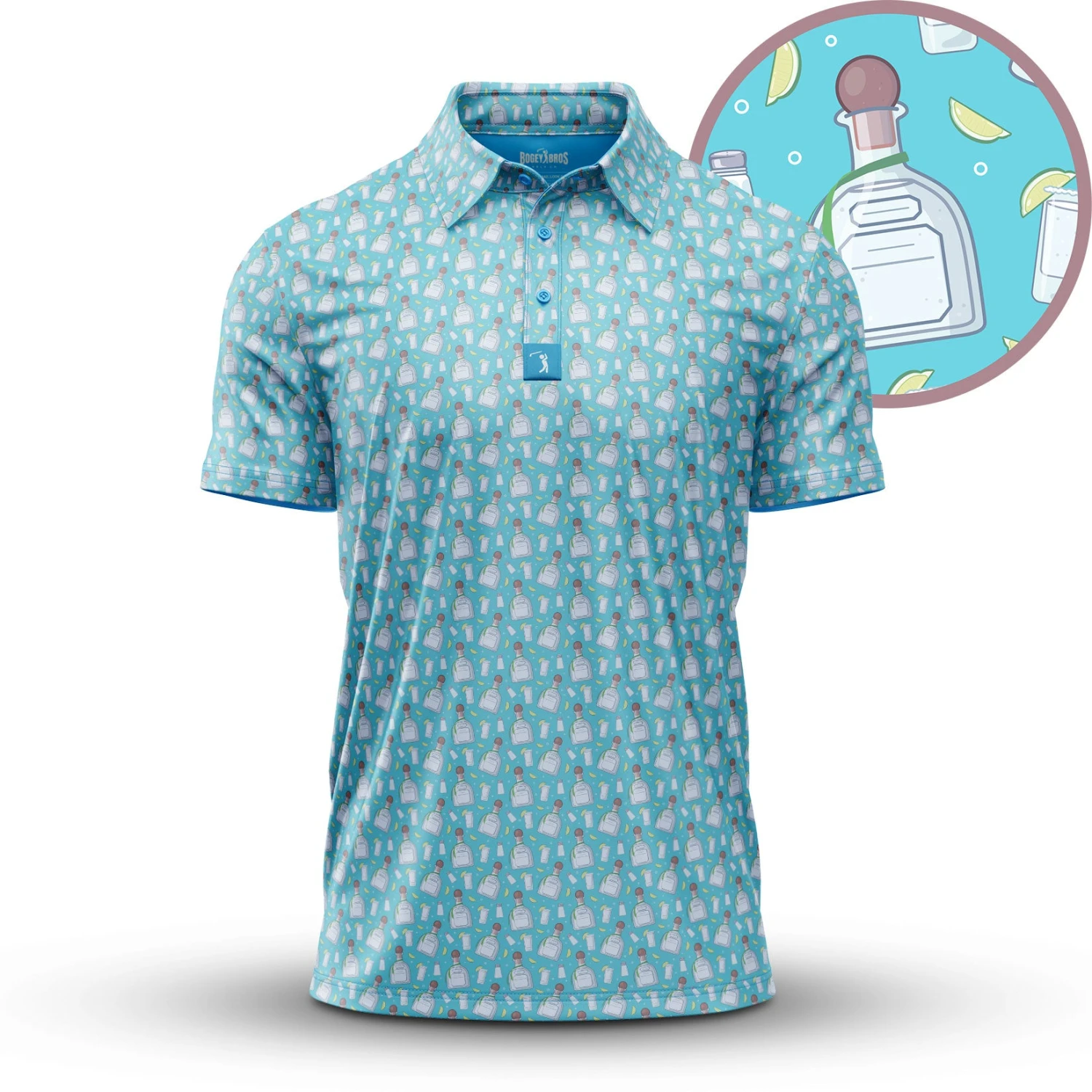 Tequila - Polo 3 Tequila - Polo