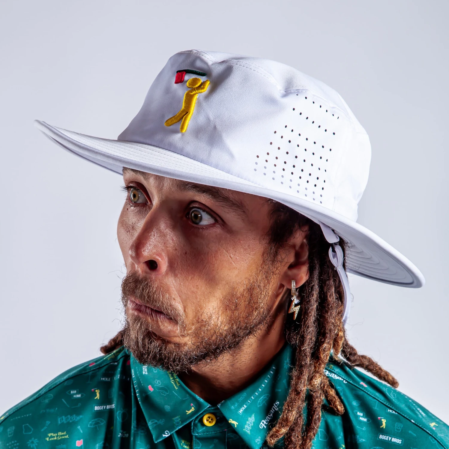 Peasants Bogeyman - Bucket Hat 9 Peasants Bogeyman - Bucket Hat - Image 7