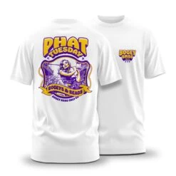 Phat Tuesday - T-Shirt
