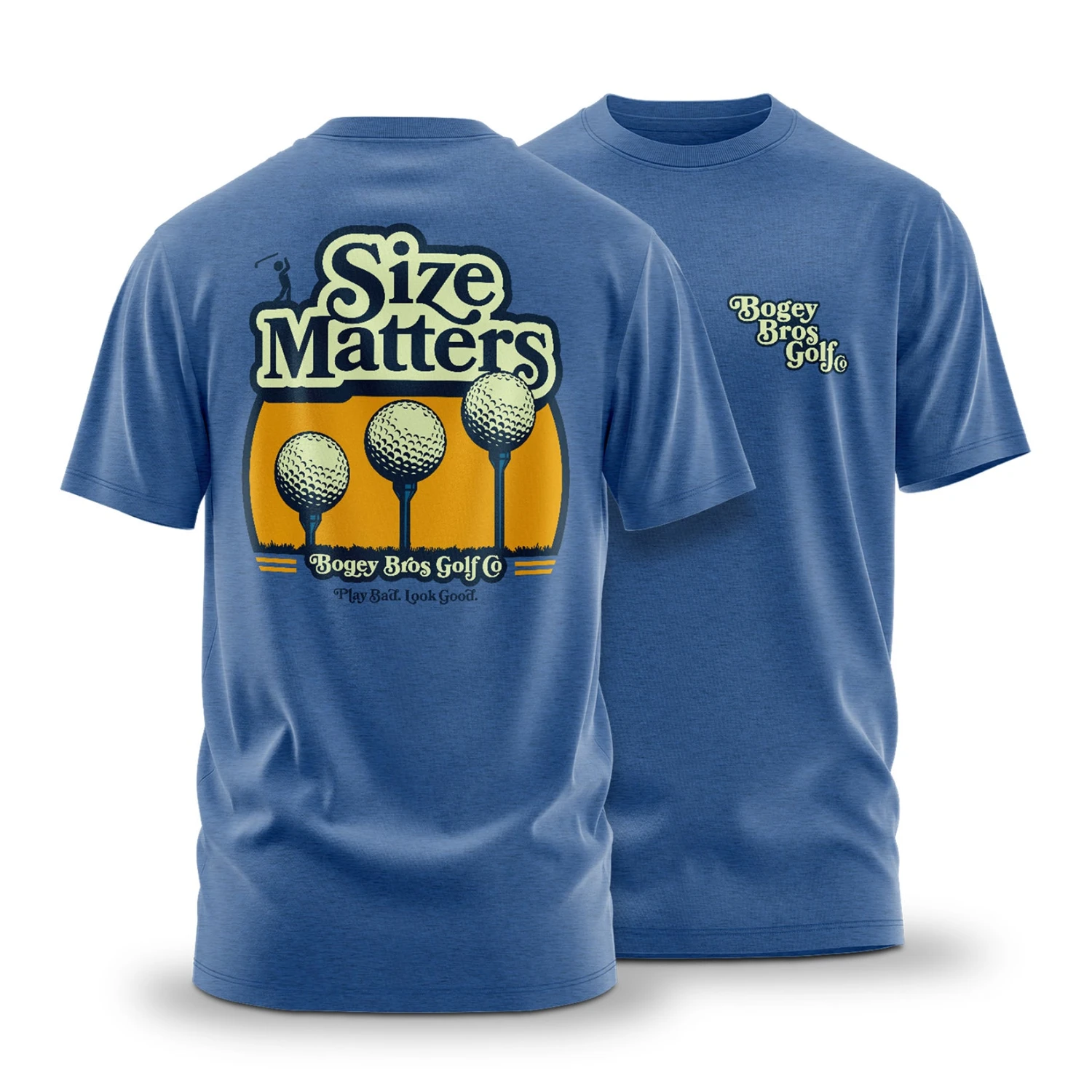 Size Matters - T-Shirt 2 Size Matters - T-Shirt