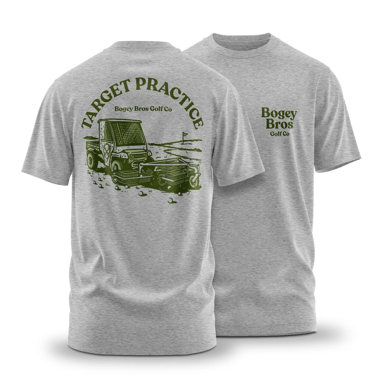 Target Practice - T-Shirt 3 Target Practice - T-Shirt