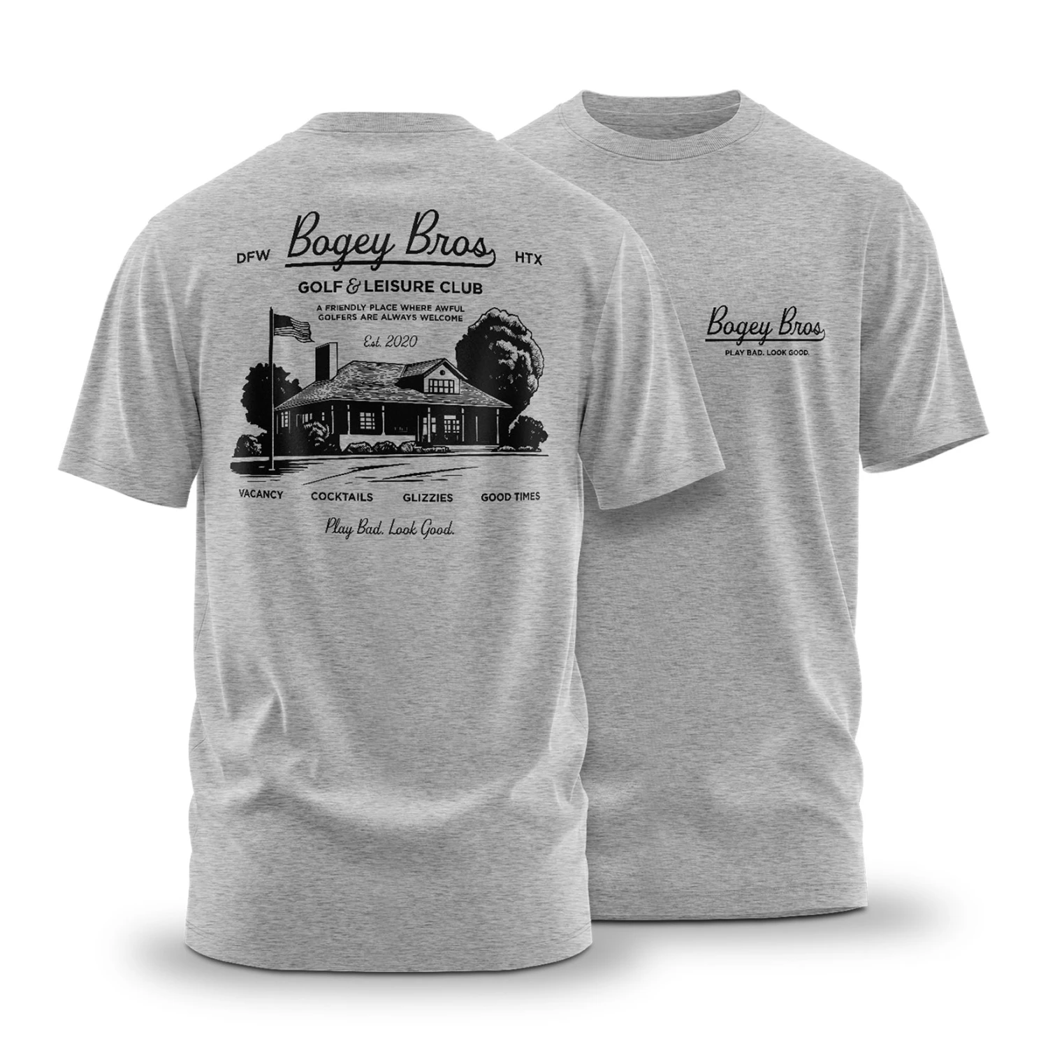 Vintage Club - T-Shirt 3 Vintage Club - T-Shirt