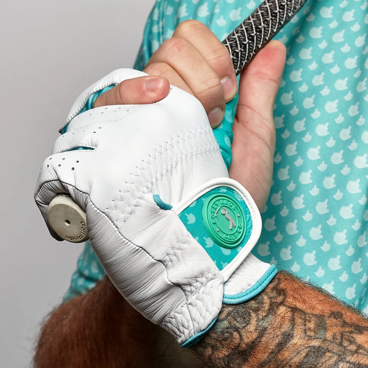 Birdie Finger - Glove 6 Birdie Finger - Glove - Image 4