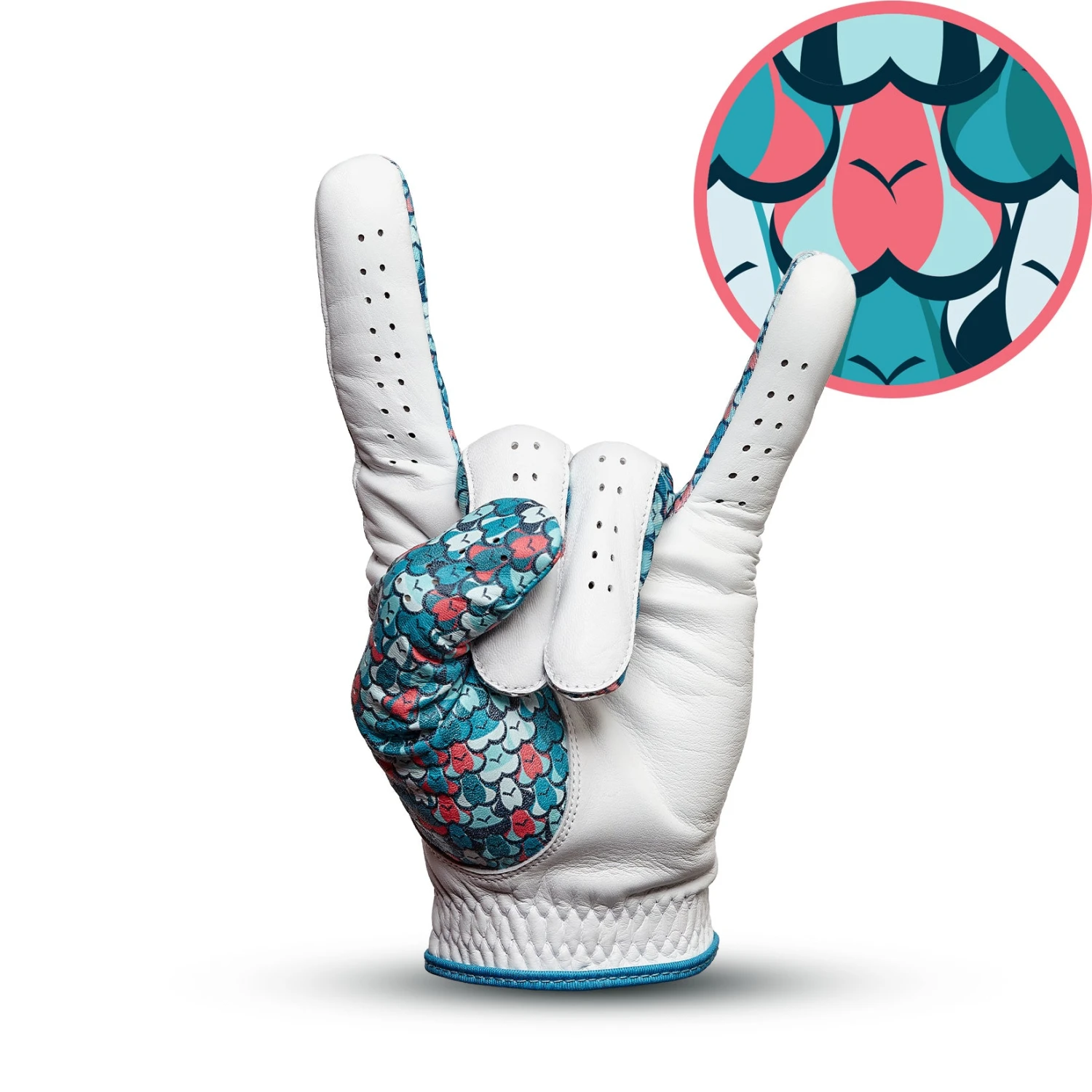 Eyes Up Here - The 305 - Glove 3 Eyes Up Here - The 305 - Glove