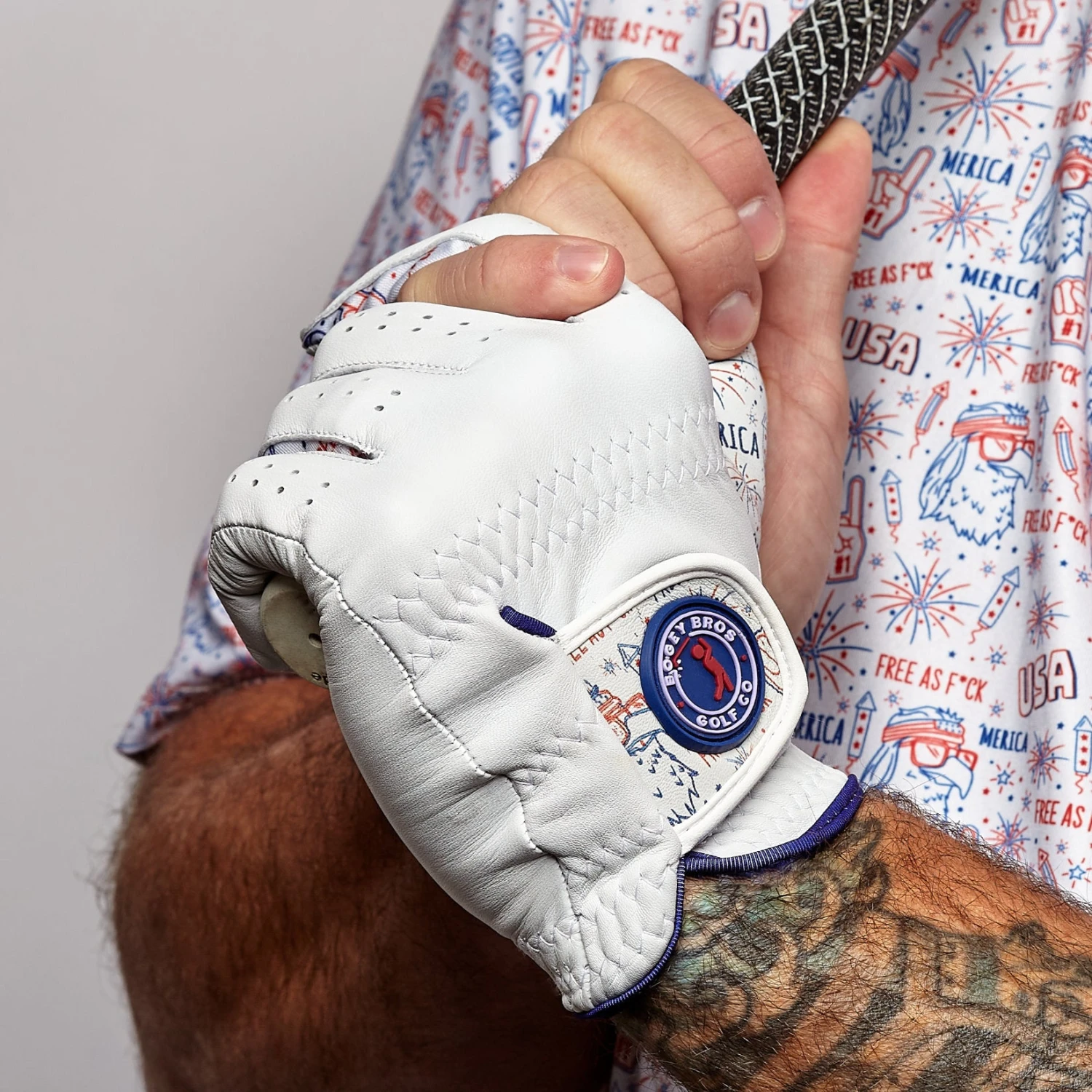 'Merica - Glove 5 'Merica - Glove - Image 4