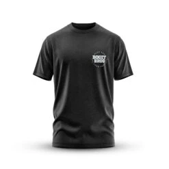 Dead On Arrival - T-Shirt 9 Dead On Arrival - T-Shirt -Bogey Bros Shop pow tshirts deadOnArrival front