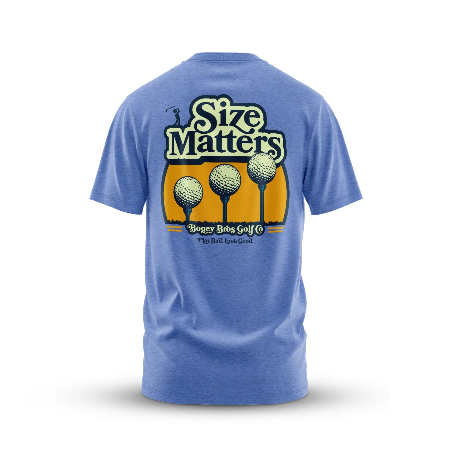 Size Matters - T-Shirt 3 Size Matters - T-Shirt - Image 2