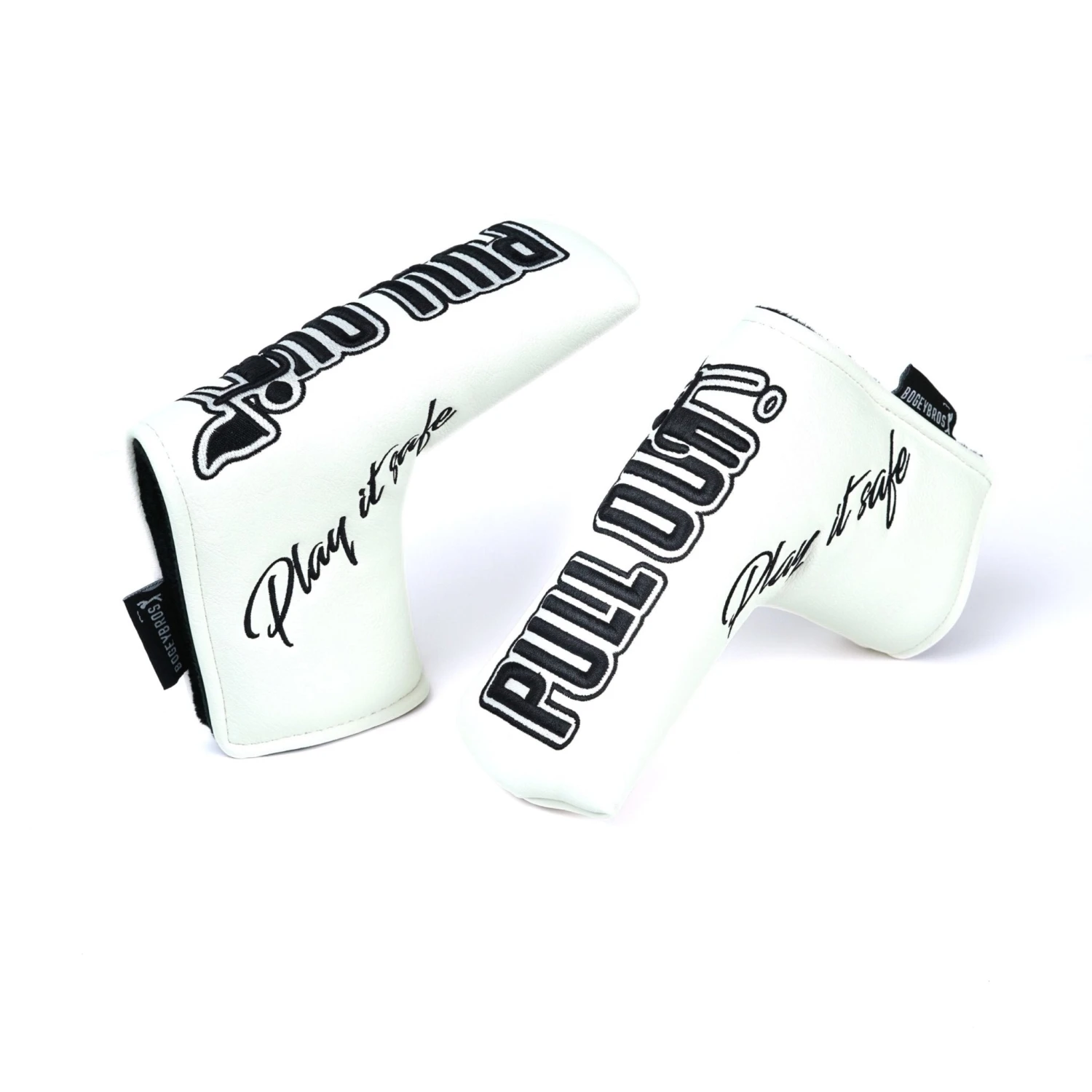 PULL OUT - Blade Putter Headcover 4 PULL OUT - Blade Putter Headcover - Image 2