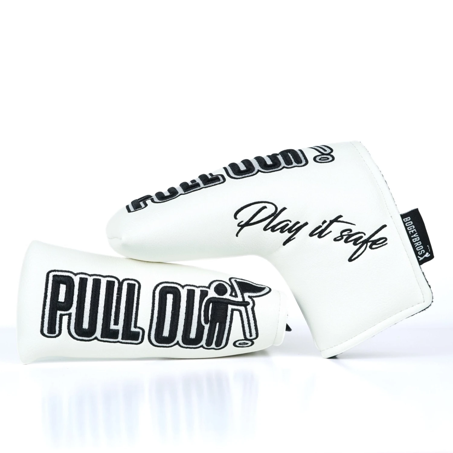 PULL OUT - Blade Putter Headcover 3 PULL OUT - Blade Putter Headcover