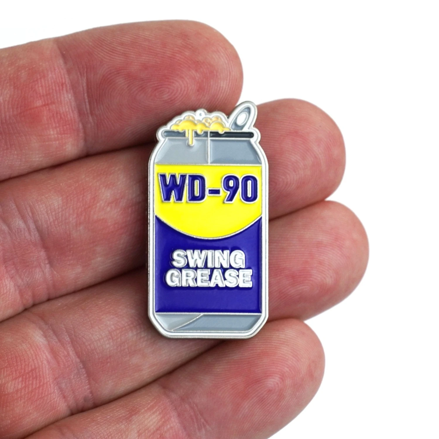 Swing Grease - Ball Marker 4 Swing Grease - Ball Marker - Image 2