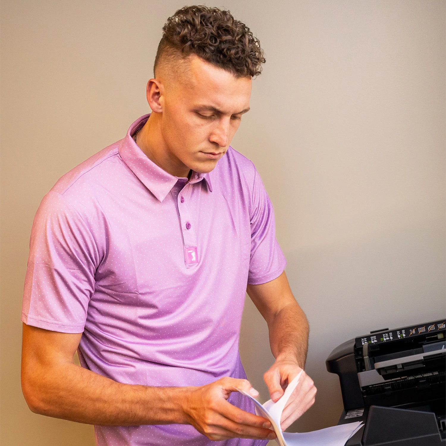 Tickleberry Tidbits - Polo 4 Tickleberry Tidbits - Polo - Image 2