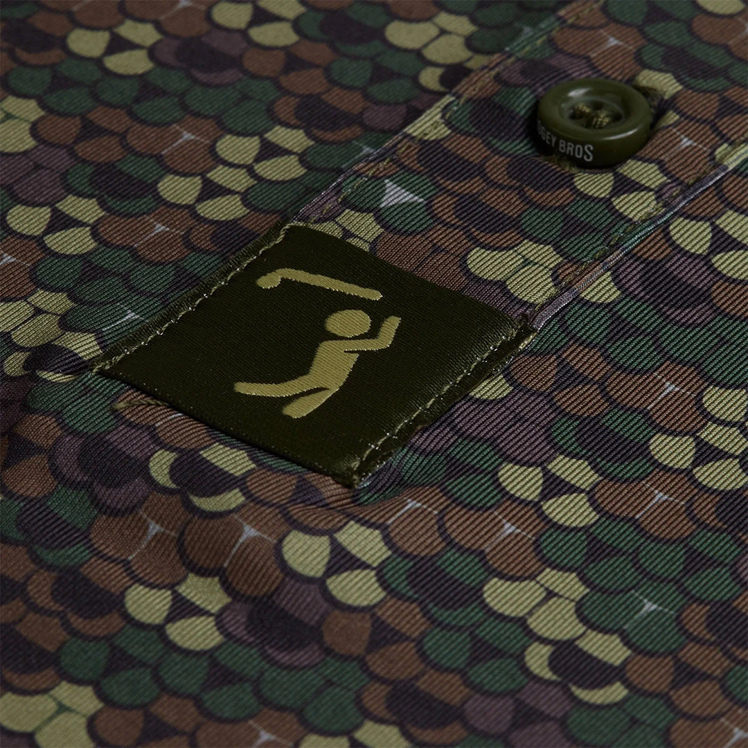 Whale Tail - Camo - Polo 6 Whale Tail - Camo - Polo - Image 4