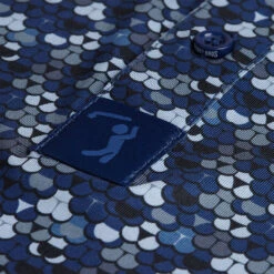 Whale Tail - Navy - Polo -Bogey Bros Shop whale tail navy mens 02