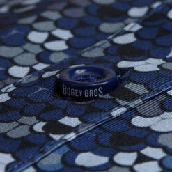 Whale Tail - Navy - Polo -Bogey Bros Shop whale tail navy mens 03