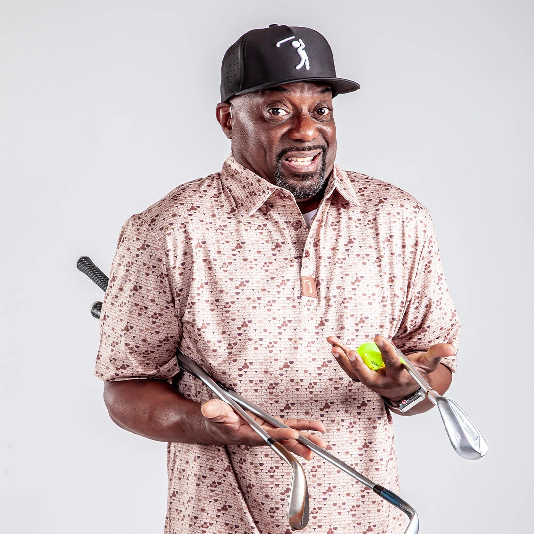 Whale Tail - Sand - Polo 4 Whale Tail - Sand - Polo - Image 2