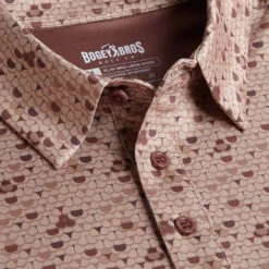 Whale Tail - Sand - Polo 10 Whale Tail - Sand - Polo -Bogey Bros Shop whale tail sand mens 01