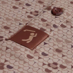 Whale Tail - Sand - Polo 11 Whale Tail - Sand - Polo -Bogey Bros Shop whale tail sand mens 02