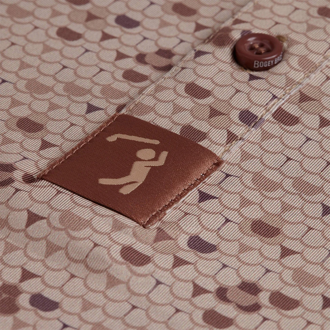 Whale Tail - Sand - Polo 6 Whale Tail - Sand - Polo - Image 4