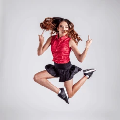 Birdie Finger - Robin - Women's Polo 7 Birdie Finger - Robin - Women's Polo -Bogey Bros Shop womensPolos birdieFingerRobin 3