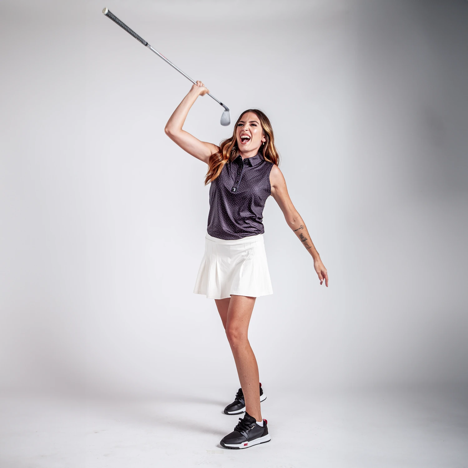 Dingleberry Doodles - Women's Polo 5 Dingleberry Doodles - Women's Polo - Image 3