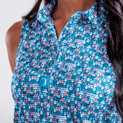 Bogey Bros Shop -Bogey Bros Shop womensPolos eyesUpHereThe305 2