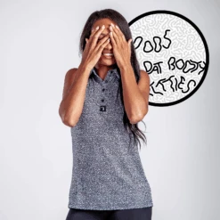 Hidden Words - Women's Polo