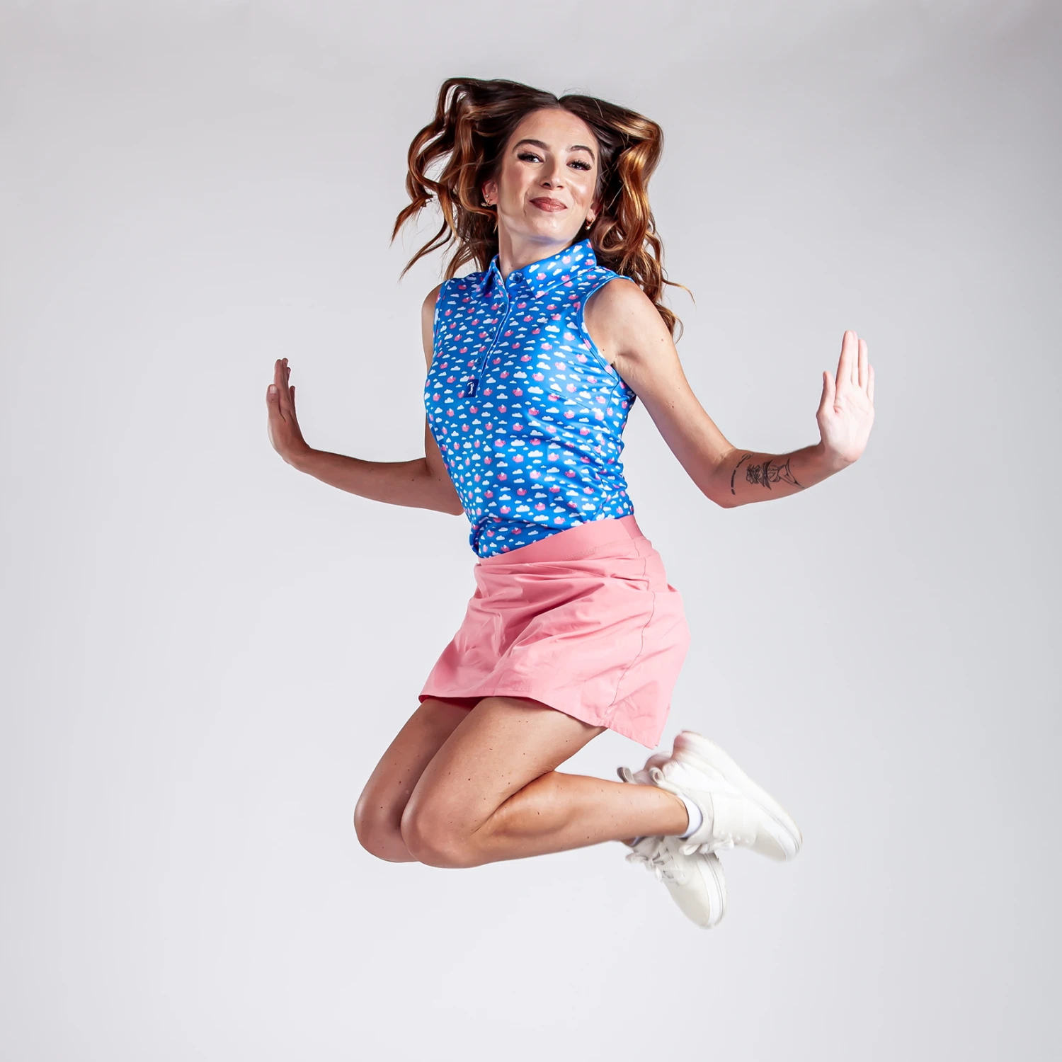 Pigs Fly - Women's Polo 5 Pigs Fly - Women's Polo - Image 3