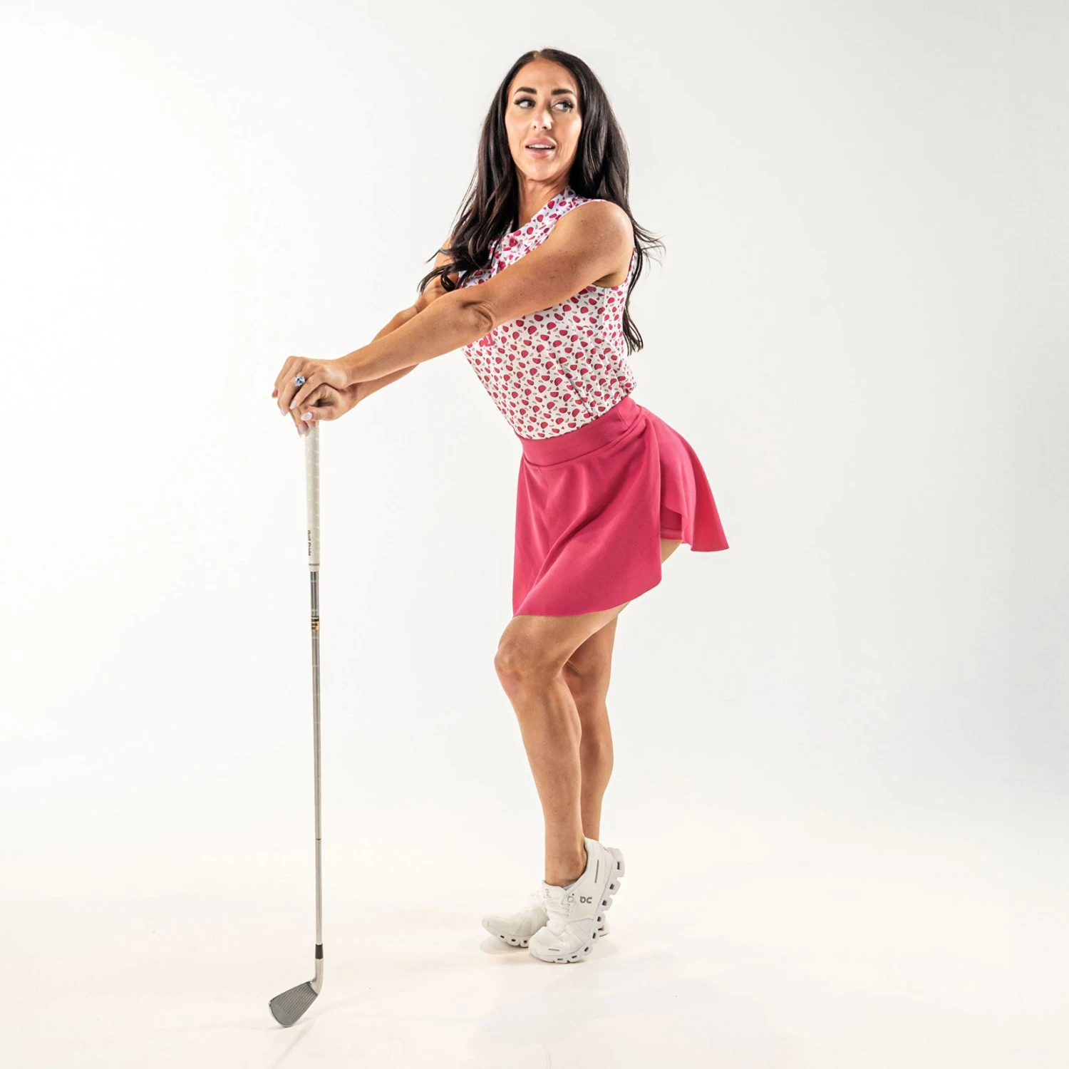 Pink Taco - Women's Polo 4 Pink Taco - Women's Polo - Image 3